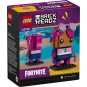 LEGO BrickHeadz 40728  - Terreur fluo (Fortnite)