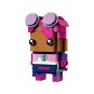 LEGO BrickHeadz 40728  - Terreur fluo (Fortnite)