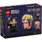 Lego BrickHeadz 40750 - Mercredi et Enid