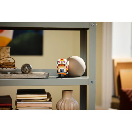 Lego BrickHeadz 40795 - Luke Skywalker (pilote rebelle)