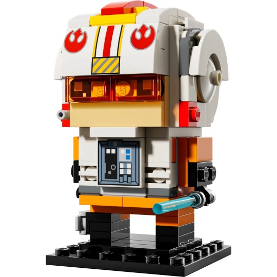 Lego BrickHeadz 40795 - Luke Skywalker (pilote rebelle)