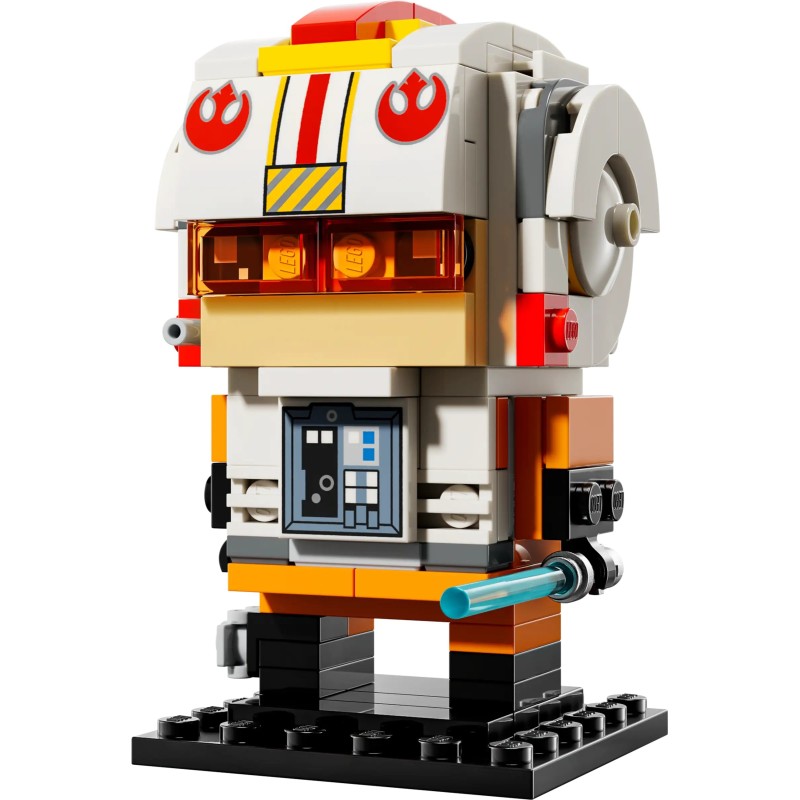 Lego BrickHeadz 40795 - Luke Skywalker (pilote rebelle)