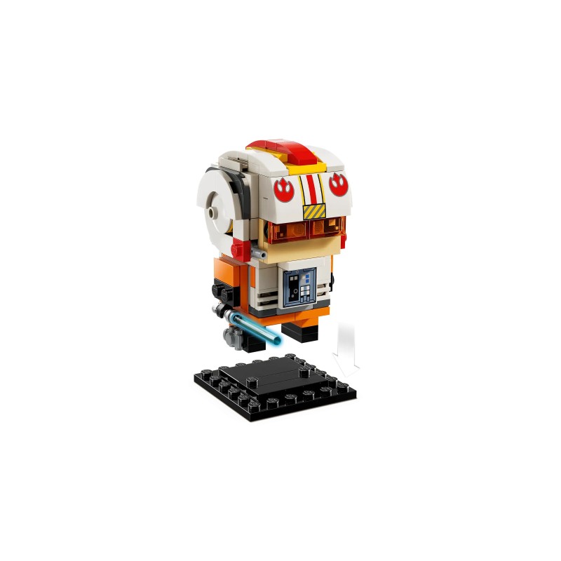 Lego BrickHeadz 40795 - Luke Skywalker (pilote rebelle)
