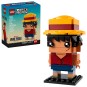 Lego One Piece 40799 - Monkey D. Luffy - BrickHeadz