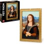 Lego 31213 - Art La Joconde de Leonard de Vinci