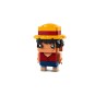 Lego One Piece 40799 - Monkey D. Luffy - BrickHeadz