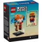 Lego One Piece 40800 - Baggy le Clown - BrickHeadz