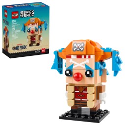Lego One Piece 40800 - Baggy le Clown - BrickHeadz