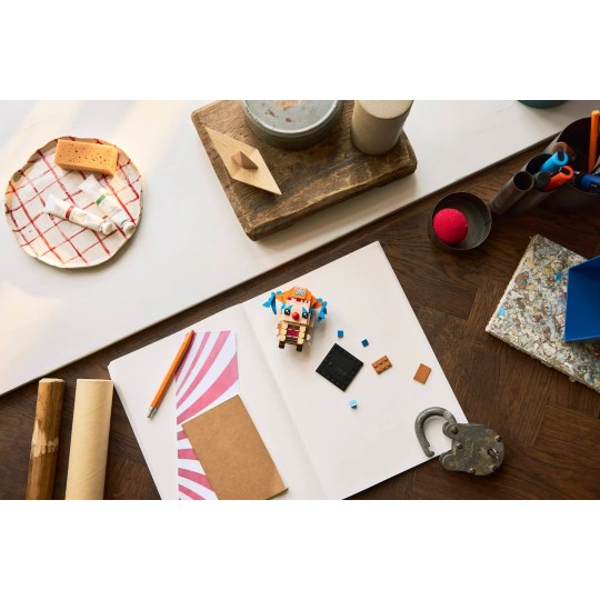 Lego One Piece 40800 - Baggy le Clown - BrickHeadz