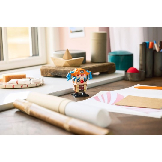 Lego One Piece 40800 - Baggy le Clown - BrickHeadz