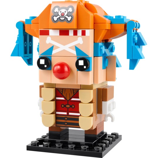 Lego One Piece 40800 - Baggy le Clown - BrickHeadz