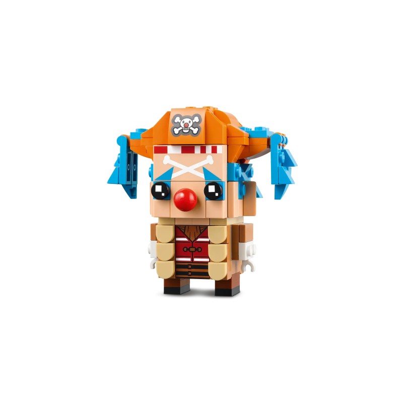 Lego One Piece 40800 - Baggy le Clown - BrickHeadz
