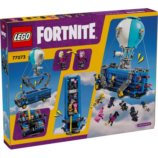 Lego Fortnite 77073 - Bus de combat