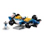 Lego ICONS 10353 - Williams Racing FW14B et Nigel Mansell
