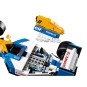 Lego ICONS 10353 - Williams Racing FW14B et Nigel Mansell