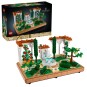Lego Icons 10359 - Le jardin andalou