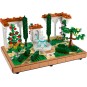 Lego Icons 10359 - Le jardin andalou