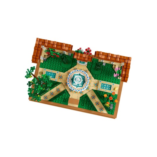 Lego Icons 10359 - Le jardin andalou