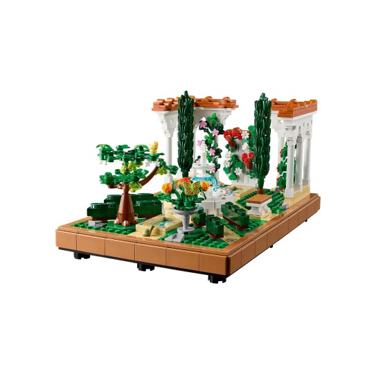 Lego Icons 10359 - Le jardin andalou