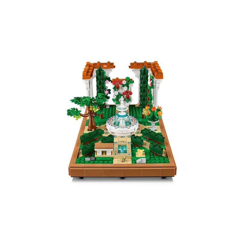 Lego Icons 10359 - Le jardin andalou