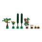 Lego Icons 10359 - Le jardin andalou