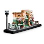 Lego ICONS 10362 - Le café français