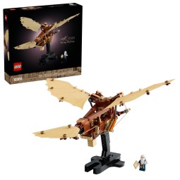 Lego 10363 - Icons La Machine Volante de Léonard de Vinci