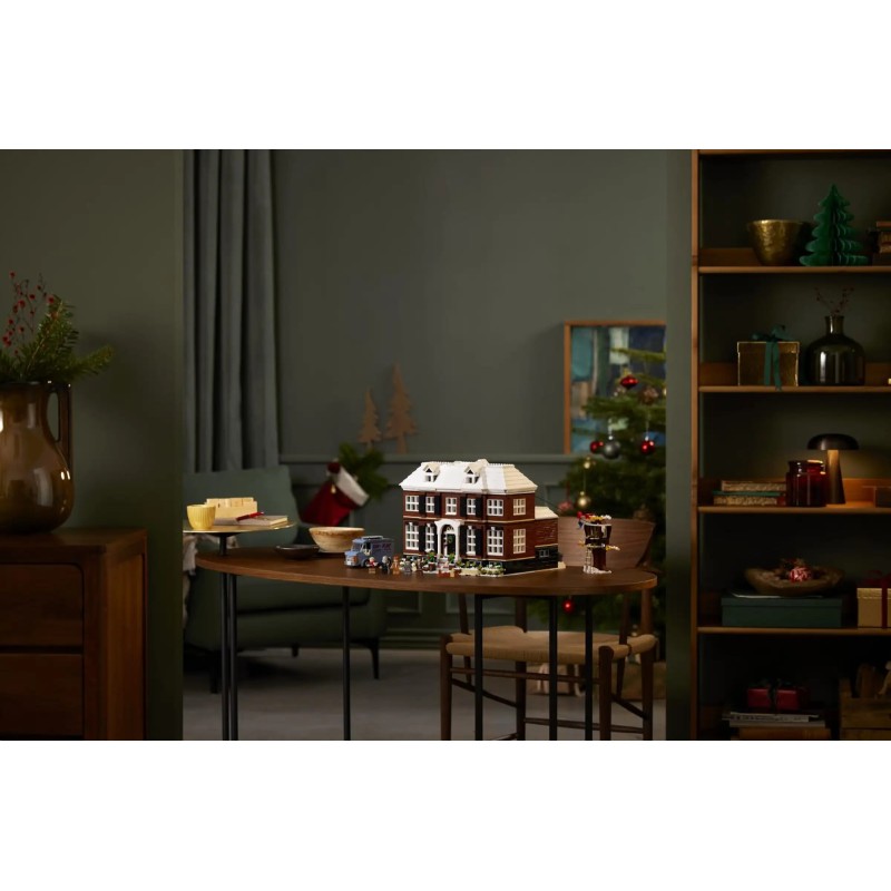 LEGO Ideas 21330 - Maman, j’ai raté l’avion !