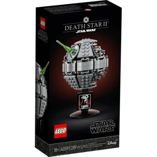 Lego 40591 - Star Wars Mini Death Star II