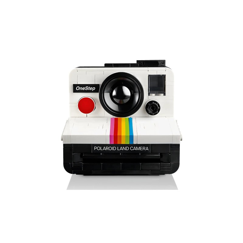 Lego IDEAS 21345 - Appareil Photo Polaroid OneStep SX-70
