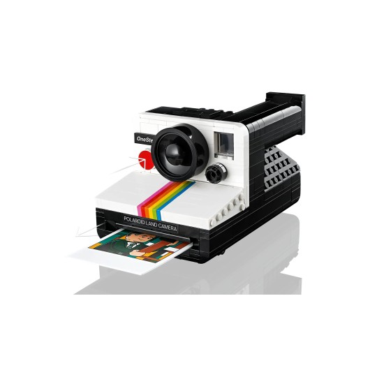 Lego IDEAS 21345 - Appareil Photo Polaroid OneStep SX-70