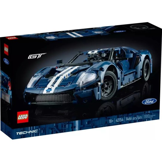 Lego Technic 42154 - Ford GT 2022