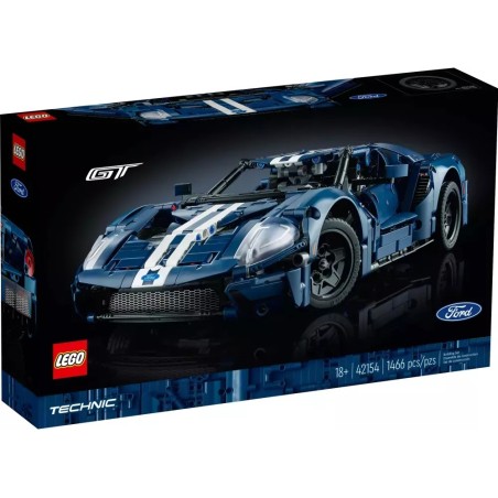 Lego Technic 42154 - Ford GT 2022