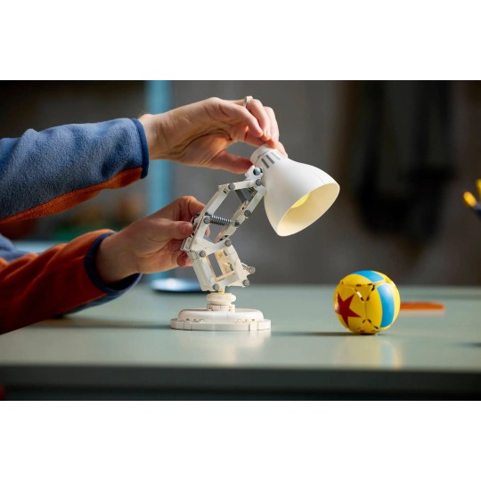 Lego 21357 -  Ideas Disney Pixar Luxo Jr.