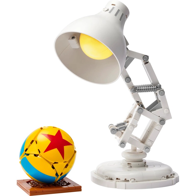 Lego 21357 -  Ideas Disney Pixar Luxo Jr.
