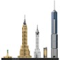 Lego Architecture 21028 - New York