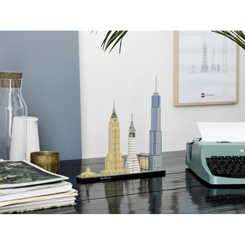 Lego Architecture 21028 - New York