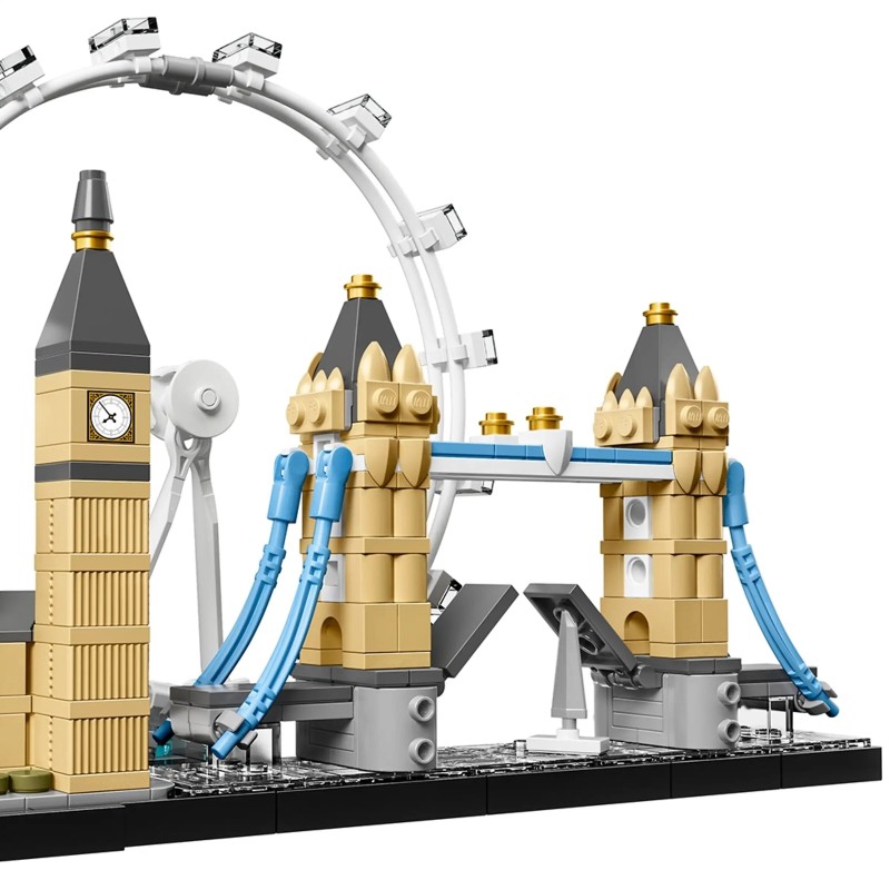 Lego Architecture 21034 - Londres