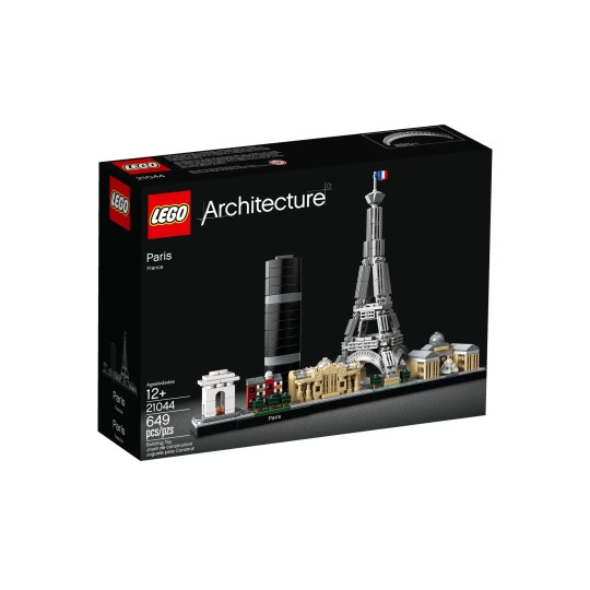Lego Architecture 21044 - Paris, France
