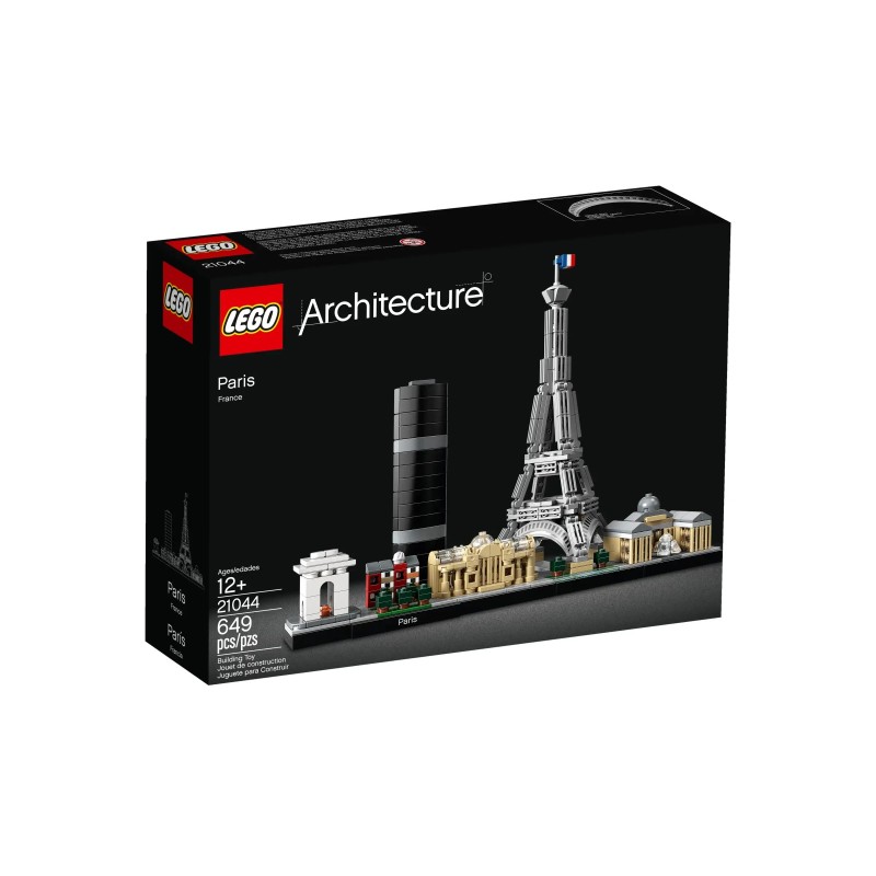 Lego Architecture 21044 - Paris, France