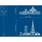 Lego Architecture 21044 - Paris, France