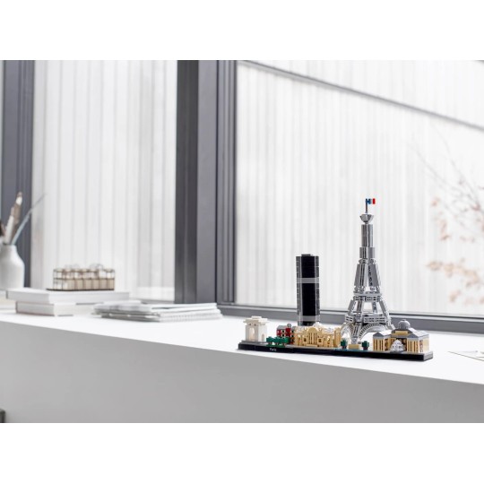 Lego Architecture 21044 - Paris, France