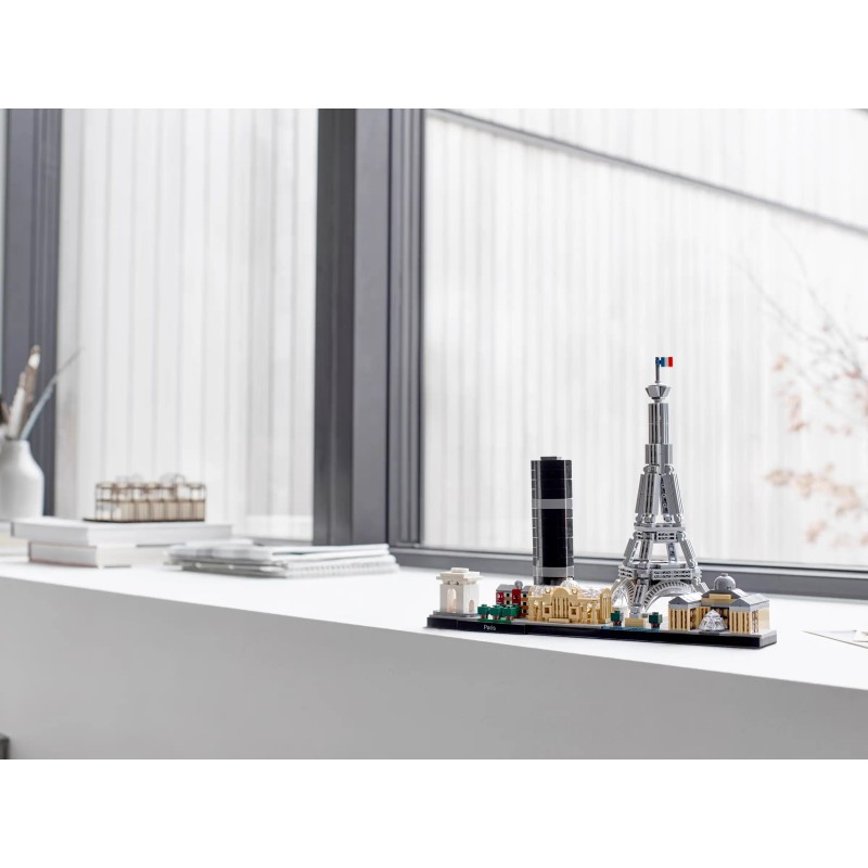 Lego Architecture 21044 - Paris, France