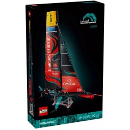 Lego Technic 42174 - Yacht Emirates Team New Zealand AC75