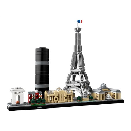 Lego Architecture 21044 - Paris, France