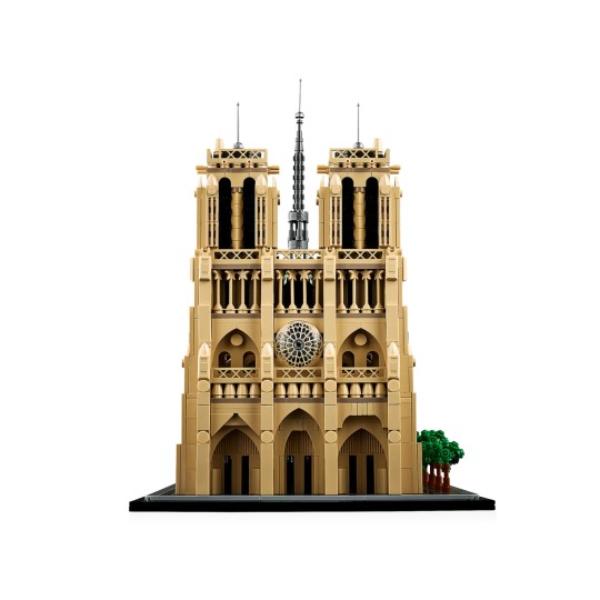 Lego 21061 - Architecture Notre-Dame de Paris
