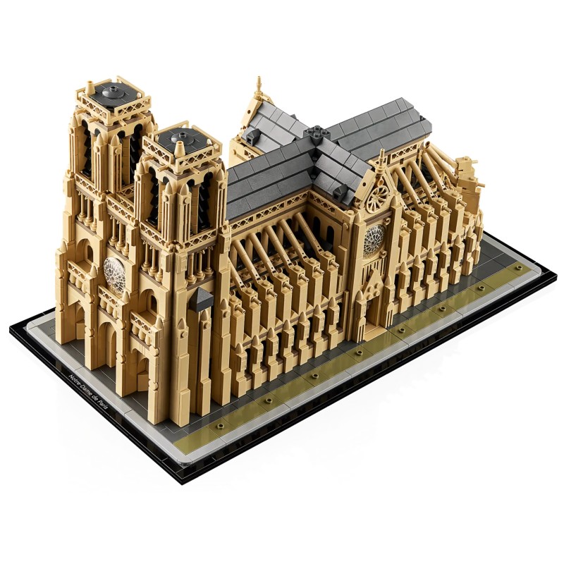 Lego 21061 - Architecture Notre-Dame de Paris
