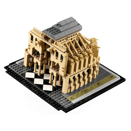 Lego 21061 - Architecture Notre-Dame de Paris