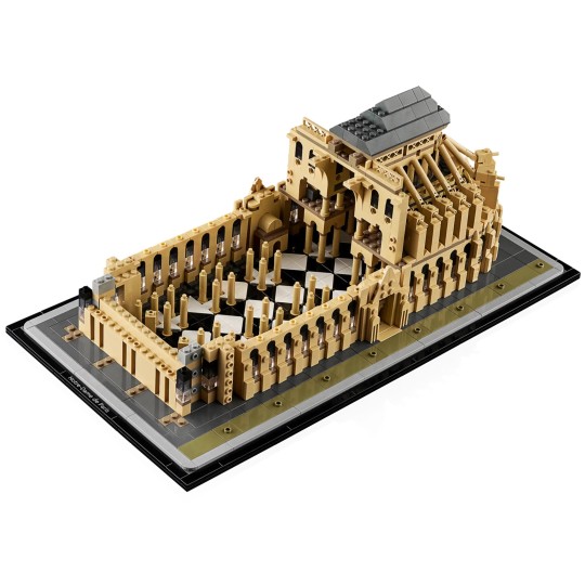 Lego 21061 - Architecture Notre-Dame de Paris