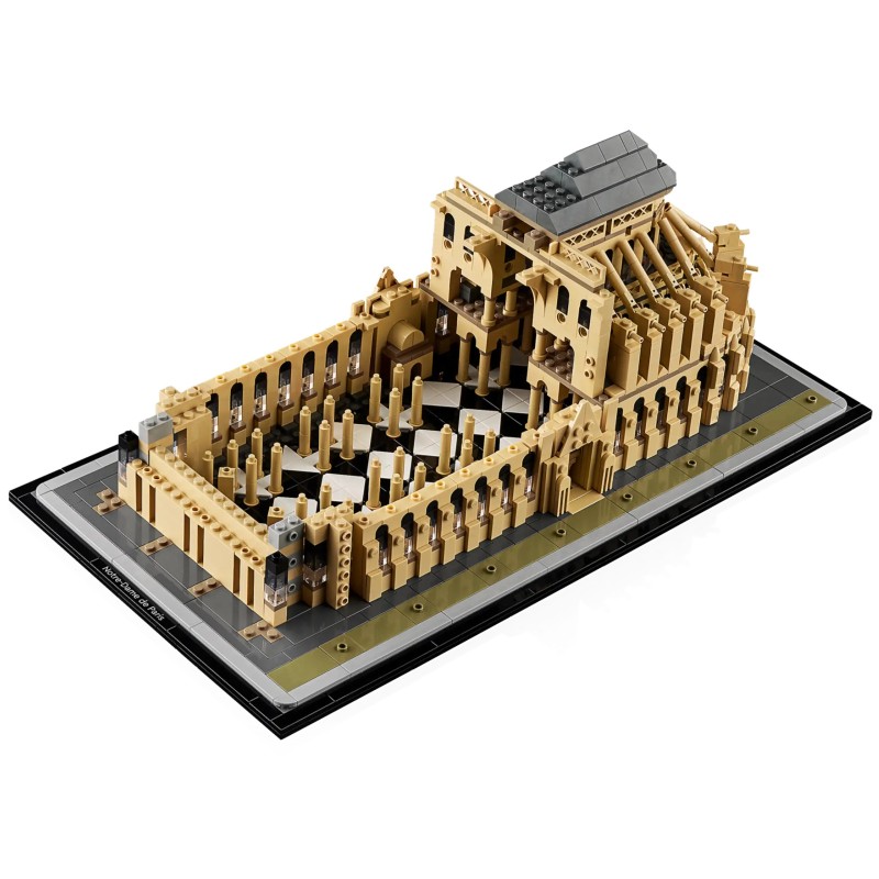 Lego 21061 - Architecture Notre-Dame de Paris